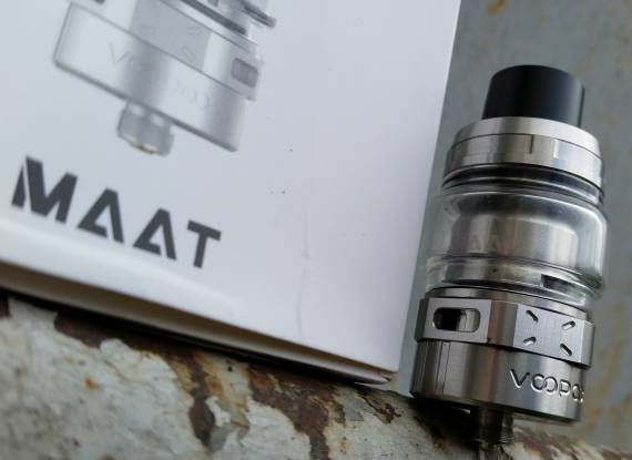 Пощупаем??? - VOOPOO Maat Tank...