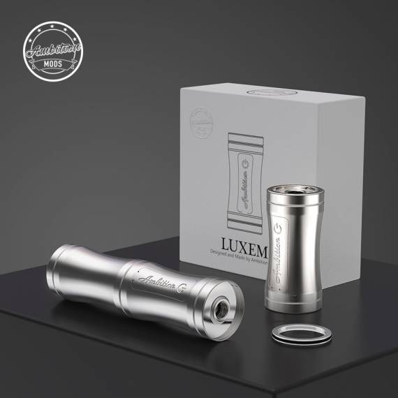 Ambition Mods Luxem Tube Mod -