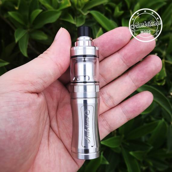 Ambition Mods Luxem Tube Mod -