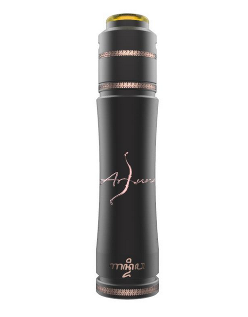 Acevape Arjuna Mech Mod kit - симпатичный, но противоречивый набор...