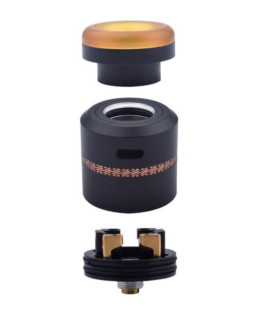 Acevape Arjuna Mech Mod kit - симпатичный, но противоречивый набор...