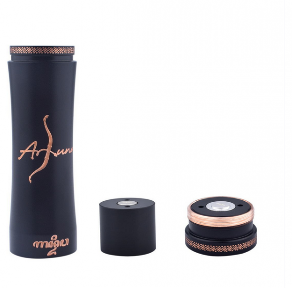 Acevape Arjuna Mech Mod kit - симпатичный, но противоречивый набор...