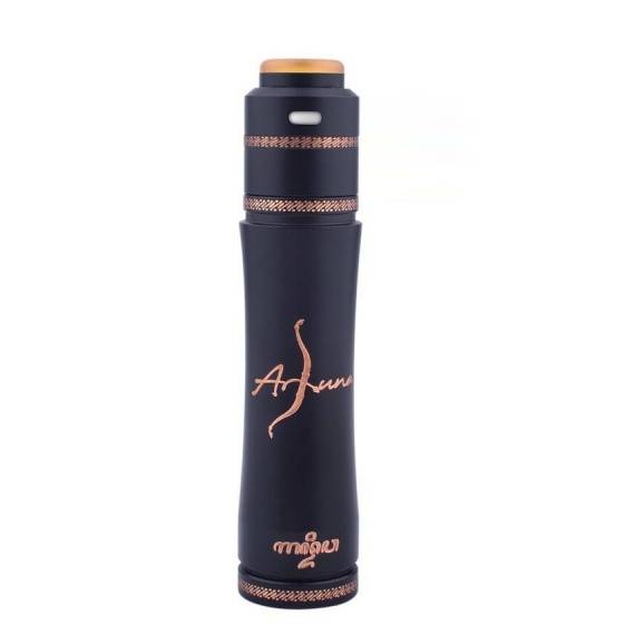 Acevape Arjuna Mech Mod kit - симпатичный, но противоречивый набор...