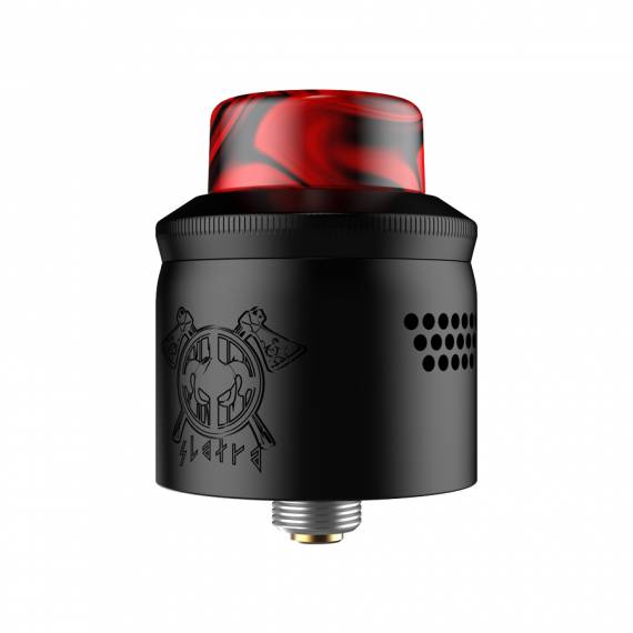 Mechlyfe Slatra RDA - и снова двойная сетка...