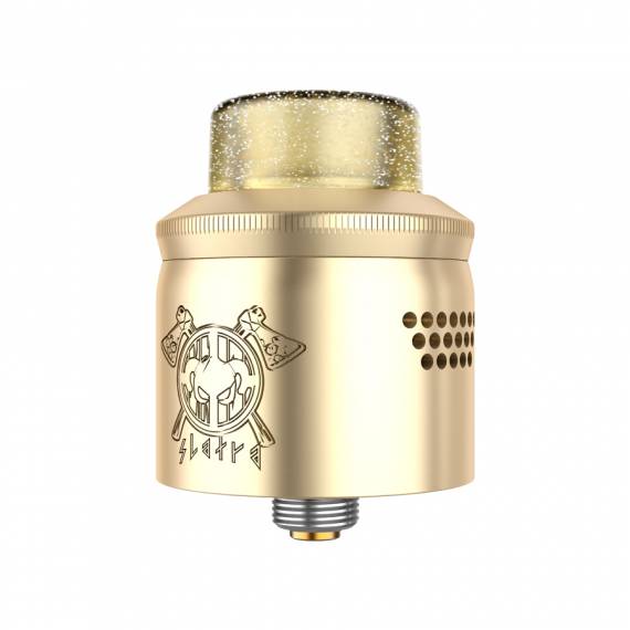 Mechlyfe Slatra RDA - и снова двойная сетка...