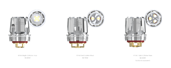 Wismec Trough Sub Ohm Tank is a lonely but proud tank ...