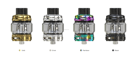 Wismec Trough Sub Ohm Tank - одинокий, но гордый танк...