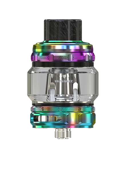 Wismec Trough Sub Ohm Tank is a lonely but proud tank ...