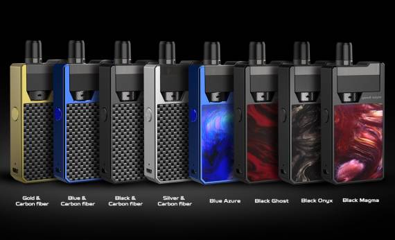 Feel ???  - Geek Vape Frenzy kit ...