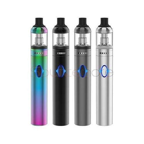 Vapefly Galaxies MTL Starter Kit - набор с приличной регулировкой обдува...