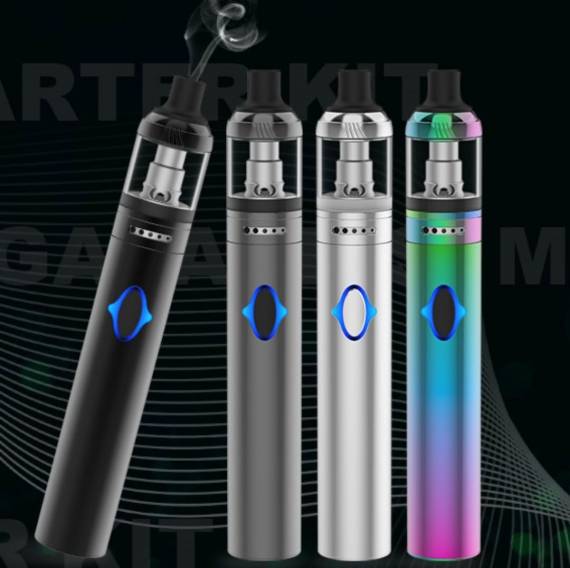 Vapefly Galaxies MTL Starter Kit - набор с приличной регулировкой обдува...