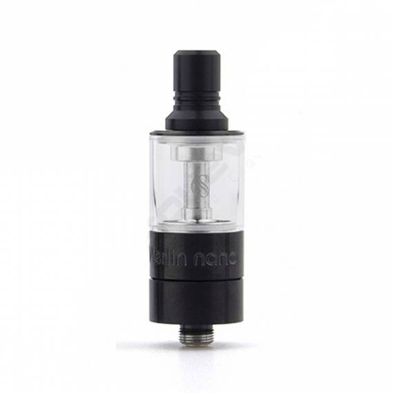 Augvape Merlin Nano MTL RTA - стройный олдскульный сигаретник...