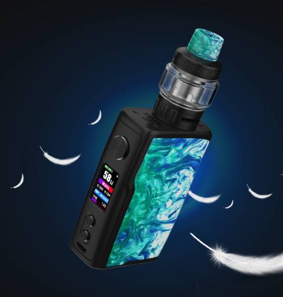 Vandy Vape Swell Kit - пновый флагман на две банки с недюжинным функционалом...