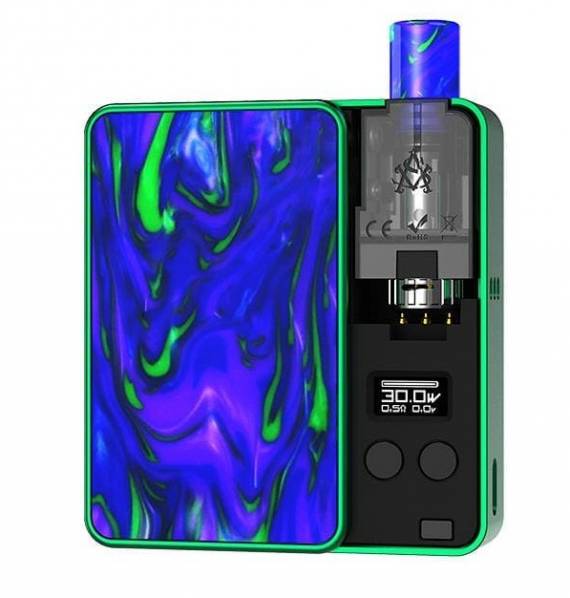 Asvape Micro Kit - симпатичный набор с функционалом бокс мода...