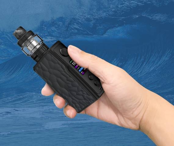 Vandy Vape Swell Kit - пновый флагман на две банки с недюжинным функционалом...