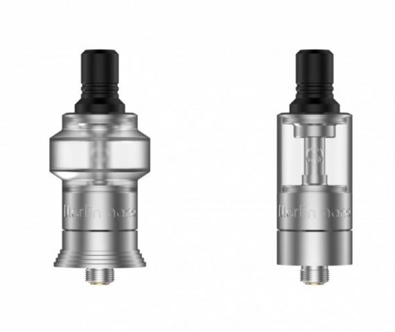 Augvape Merlin Nano MTL RTA - стройный олдскульный сигаретник...