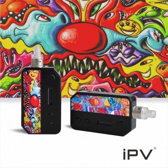 iPV V3-mini kit - снова дизайнеры оригинальничают...