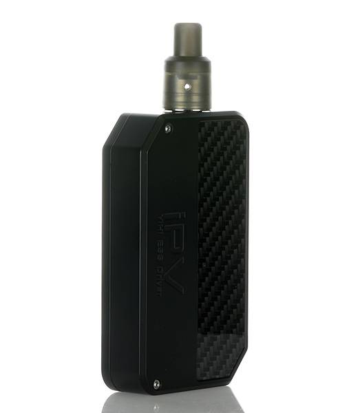 iPV V3-mini kit - снова дизайнеры оригинальничают...