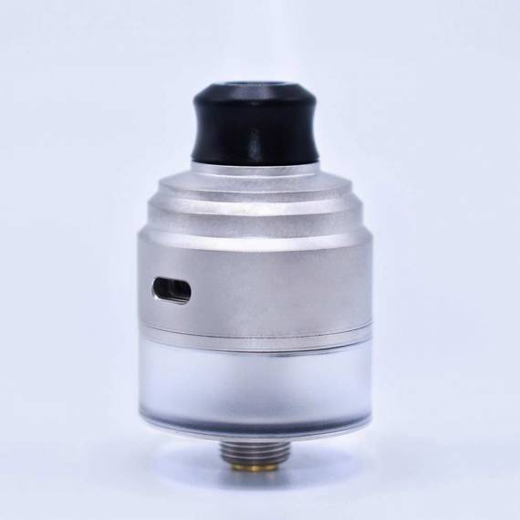 GAS Mods Hala BF RDTA - новое - это незабытое старое...