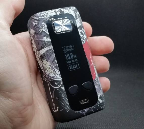 Пощупаем??? - Think Vape Thor 200W...