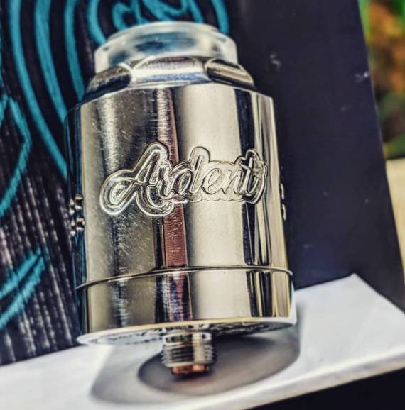 Новые старые предложения - Augvape DRUGA Foxy и Timesvape Ardent RDA...