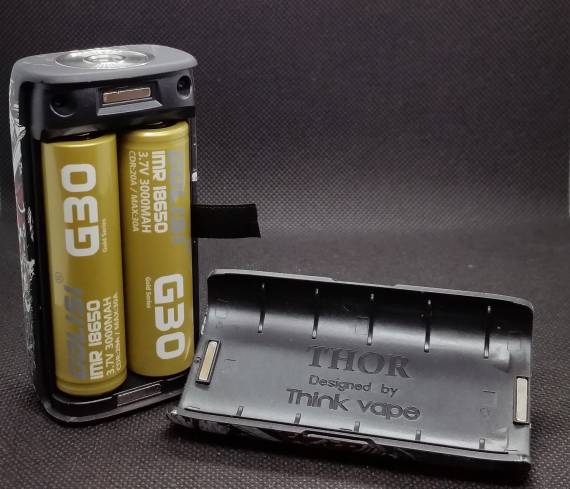 Пощупаем??? - Think Vape Thor 200W...