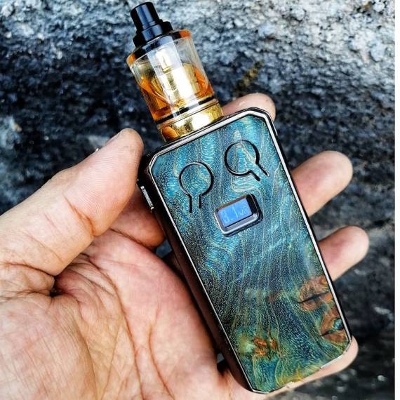 Новые старые предложения - Augvape DRUGA Foxy и Timesvape Ardent RDA...