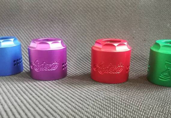 Новые старые предложения - Augvape DRUGA Foxy и Timesvape Ardent RDA...