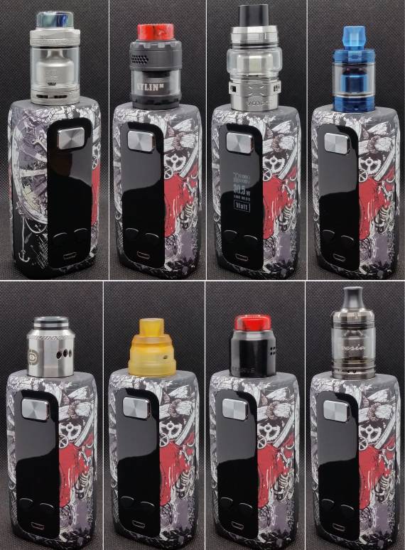 Feel ???  - Think Vape Thor 200W ...