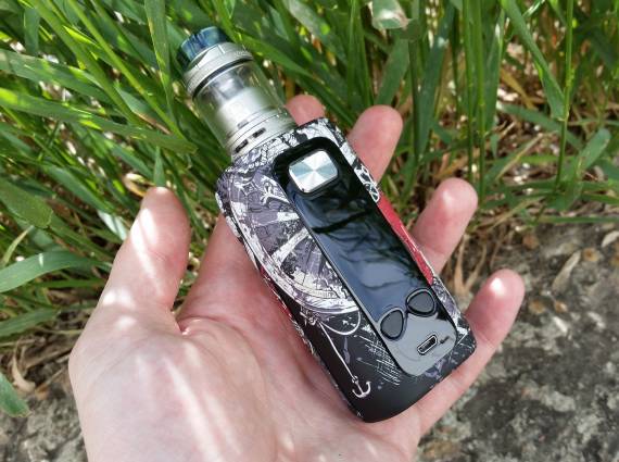 Пощупаем??? - Think Vape Thor 200W...