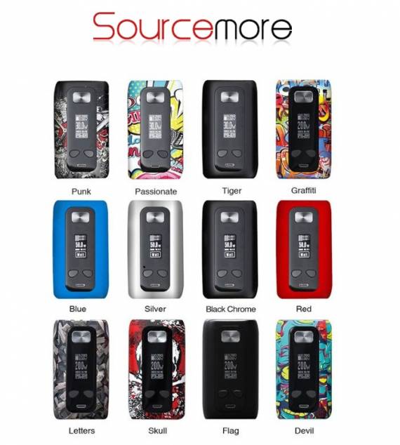 Пощупаем??? - Think Vape Thor 200W...