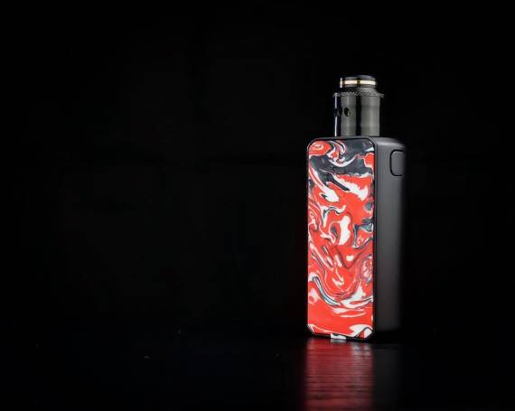 Новые старые предложения - Augvape DRUGA Foxy и Timesvape Ardent RDA...