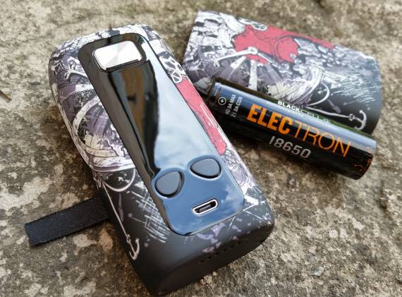 Пощупаем??? - Think Vape Thor 200W...