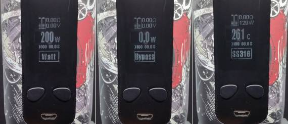 Пощупаем??? - Think Vape Thor 200W...