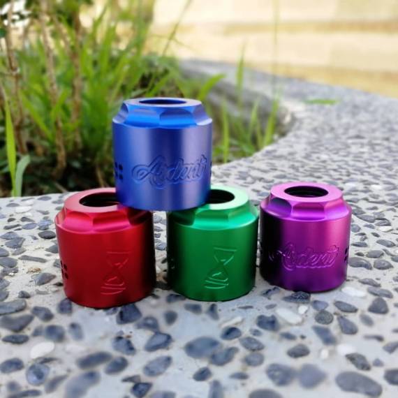 Новые старые предложения - Augvape DRUGA Foxy и Timesvape Ardent RDA...
