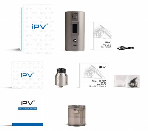 IPV Revo kit - второй кряду автосквонкер...