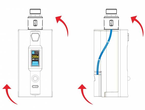 IPV Revo kit - второй кряду автосквонкер...