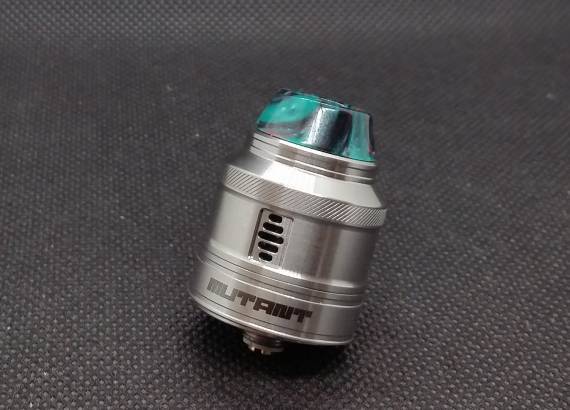 Пощупаем??? - Vandy Vape Mutant RDA...