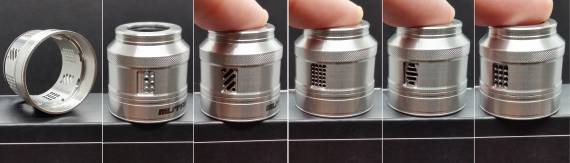 Пощупаем??? - Vandy Vape Mutant RDA...