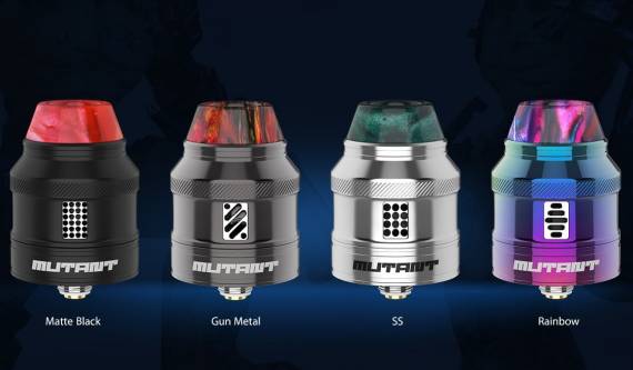 Пощупаем??? - Vandy Vape Mutant RDA...