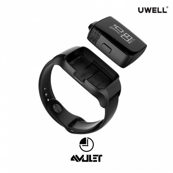 UWELL Amulet Pod System - AIO для самого Джеймса Бонда)...