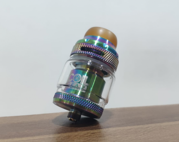 Coil Gear Sultan X RTA -