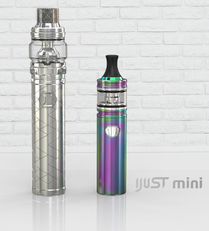 Eleaf iJust Mini - айджаСТИК или айджастыш - называйте, как хотите...