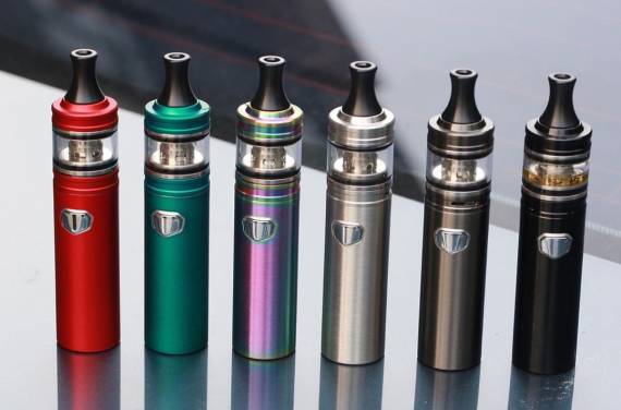 Eleaf iJust Mini - айджаСТИК или айджастыш - называйте, как хотите...