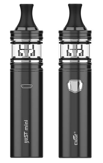 Eleaf iJust Mini - айджаСТИК или айджастыш - называйте, как хотите...