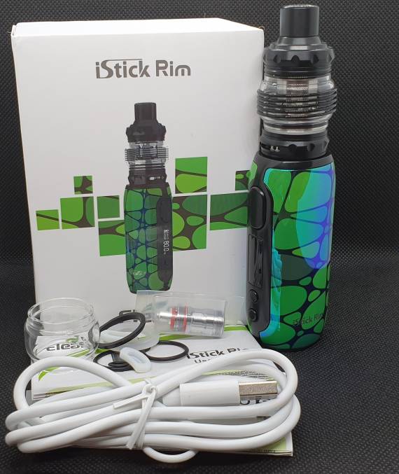 Пощупаем??? - Eleaf iStick Rim Kit...