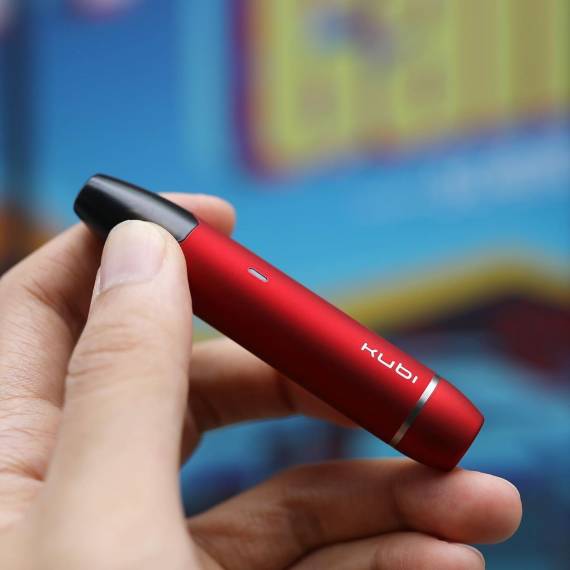 Новые старые предложения - Vapecige Nano kit и Hotcig Kubi pod...