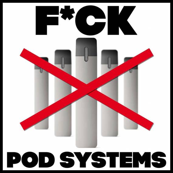 АнтиPOD или акция по бойкоту под систем...