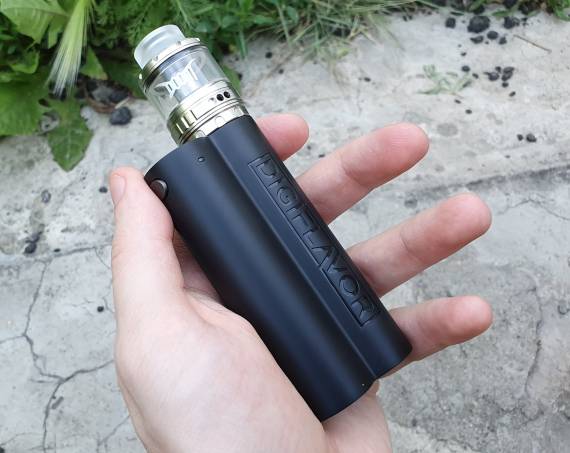 Digiflavor Lunar Kit