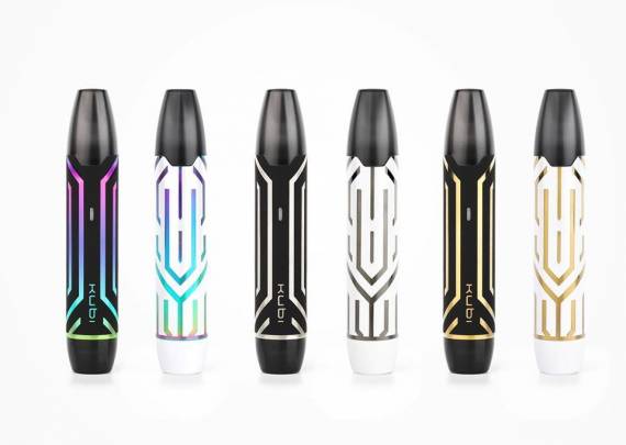 Новые старые предложения - Vapecige Nano kit и Hotcig Kubi pod...